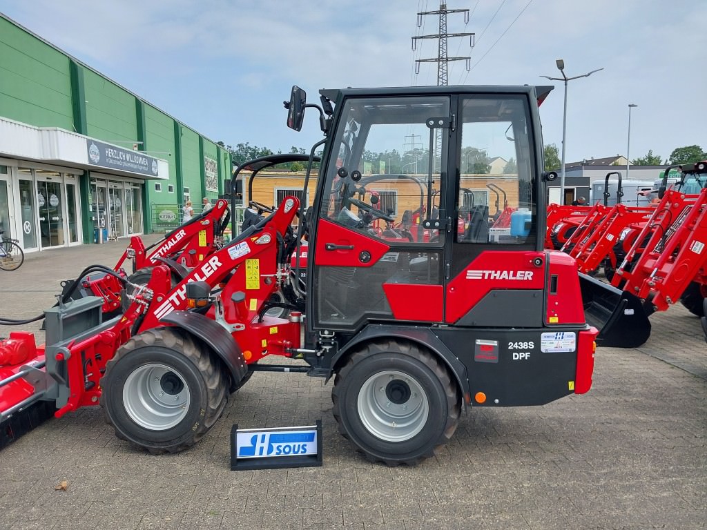 Thaler 2438S DPF | HS-T2438S