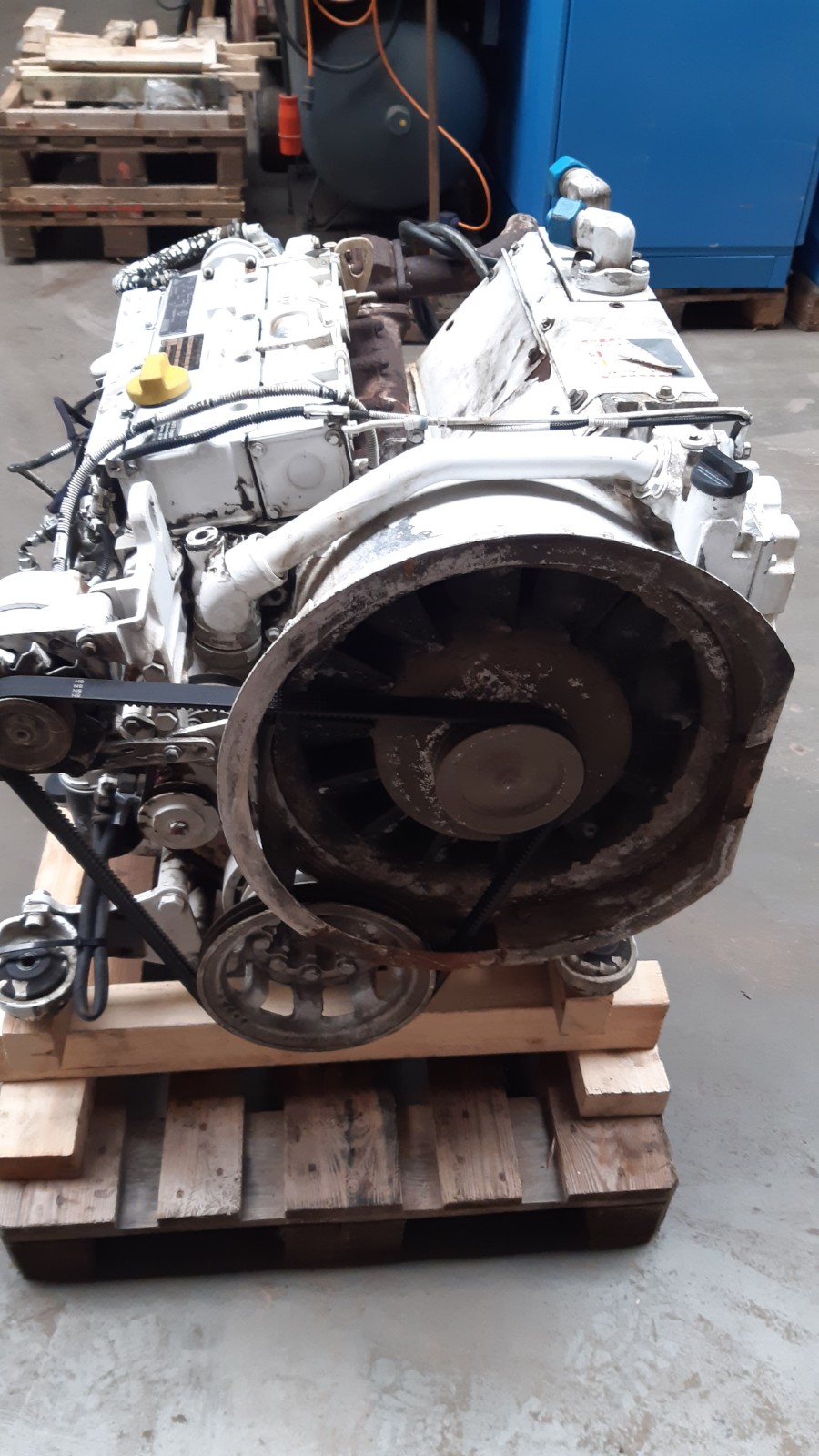 Deutz-BF4M-1012-j Deutz BF4M1012 - 7