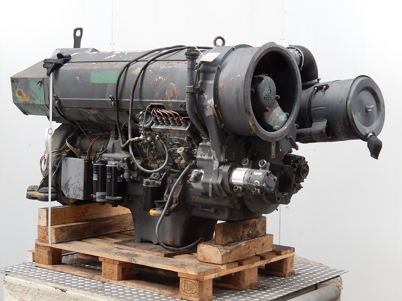 Deutz BF6L413FR - 1