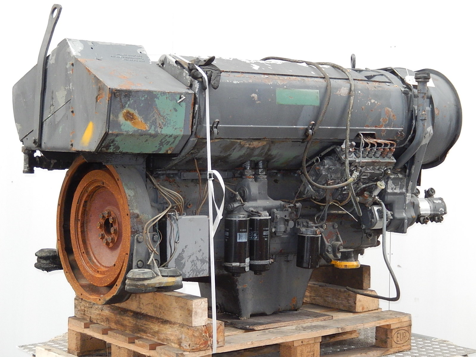 Deutz BF6L413FR - 1