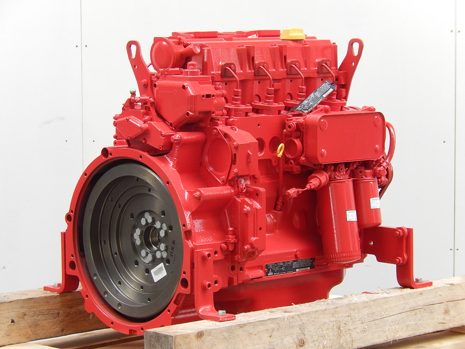 Deutz BF4M2012 - 1
