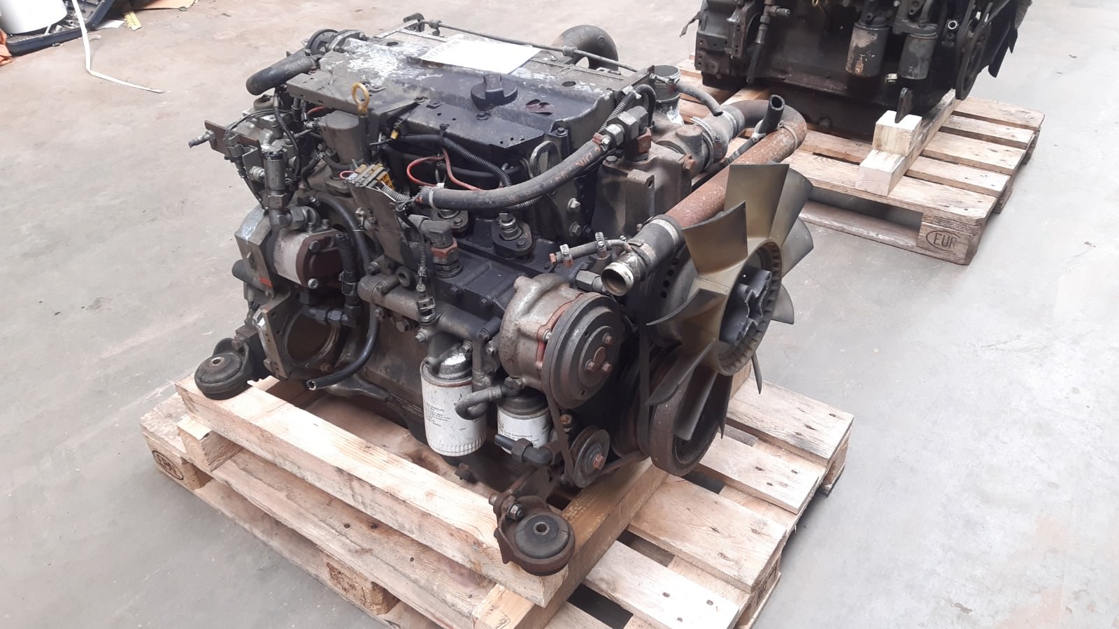 Deutz BF4M1012E - 4
