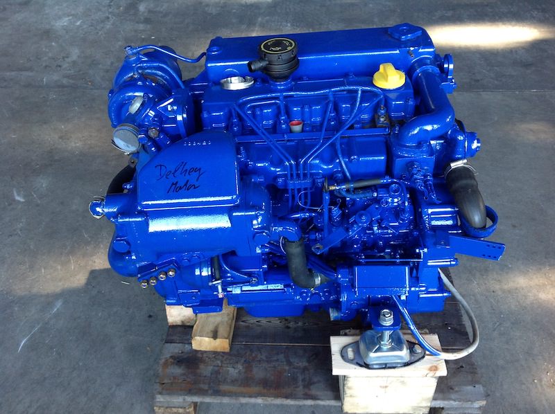 HS4.20 TI - Marinemotor
