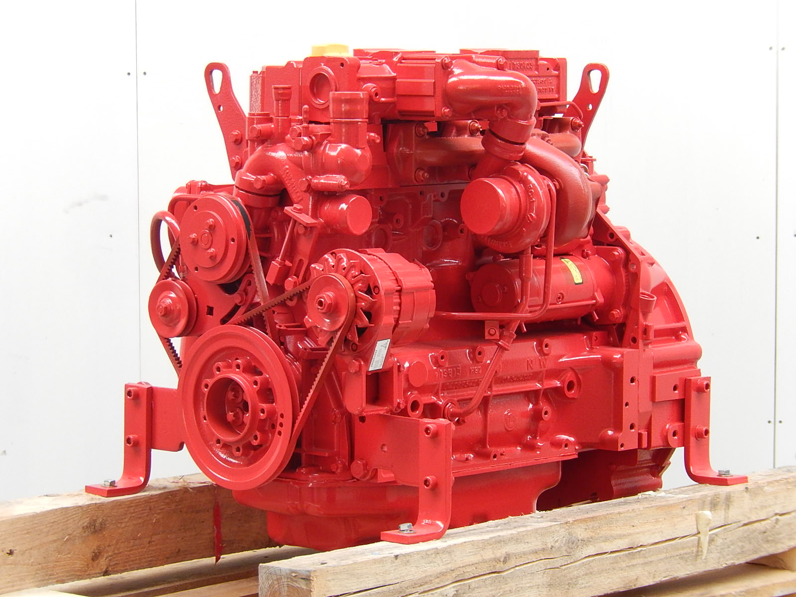 Deutz BF4M2012 - 1
