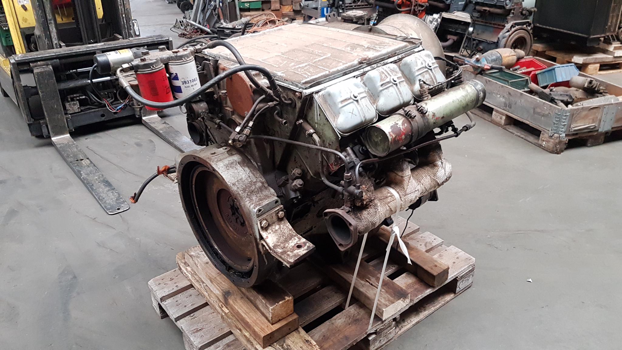 Deutz F6L413V