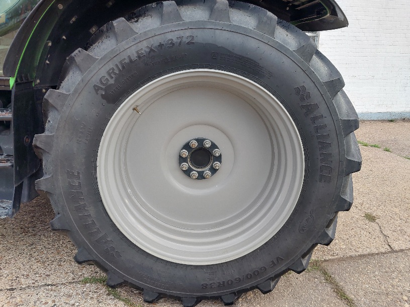 Deutz-Fahr 6120 TTV