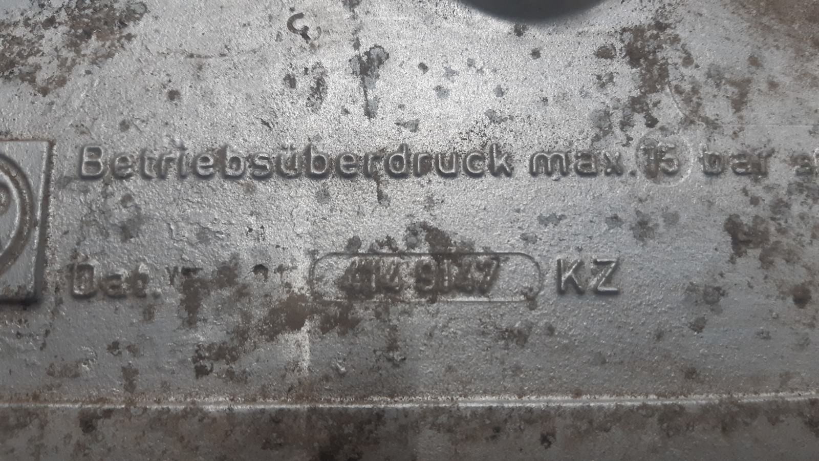 Deutz F10L513