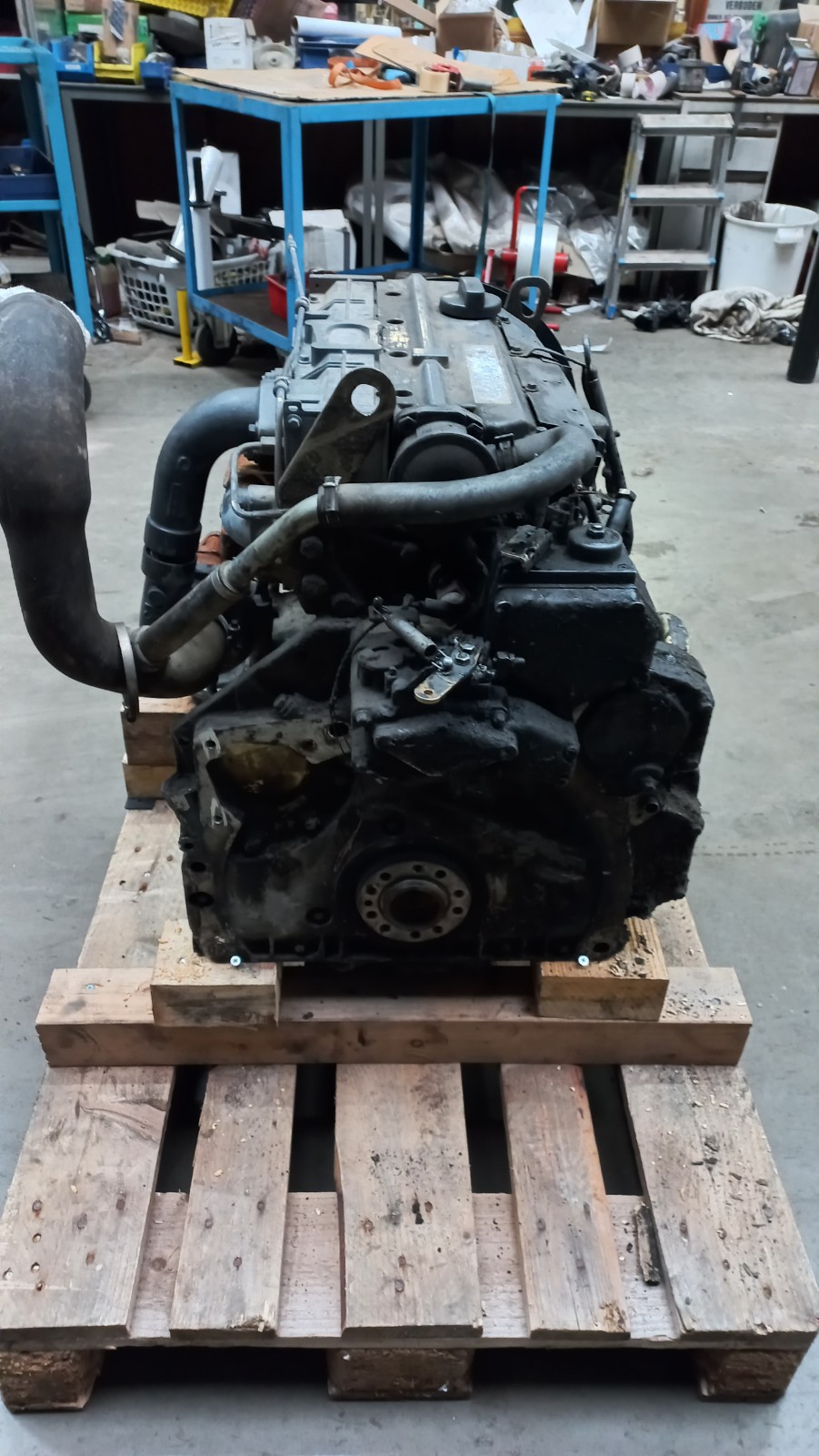 Deutz BF4M1012E - 5