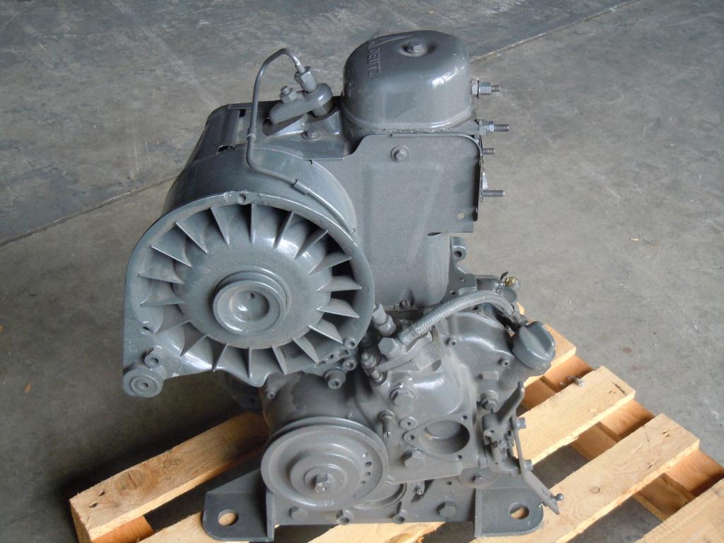 Deutz F1L511 - generalüberholt