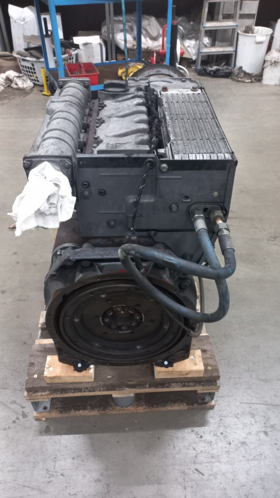 Deutz-F4L1011-e Deutz F4L1011 - 3