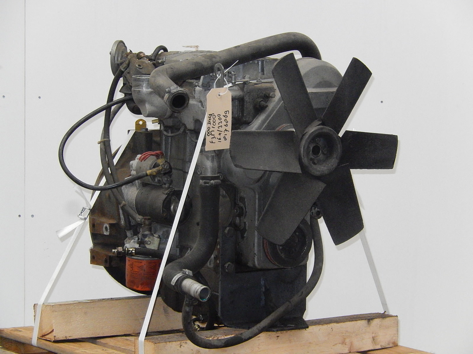 Deutz F3M1008 - 1