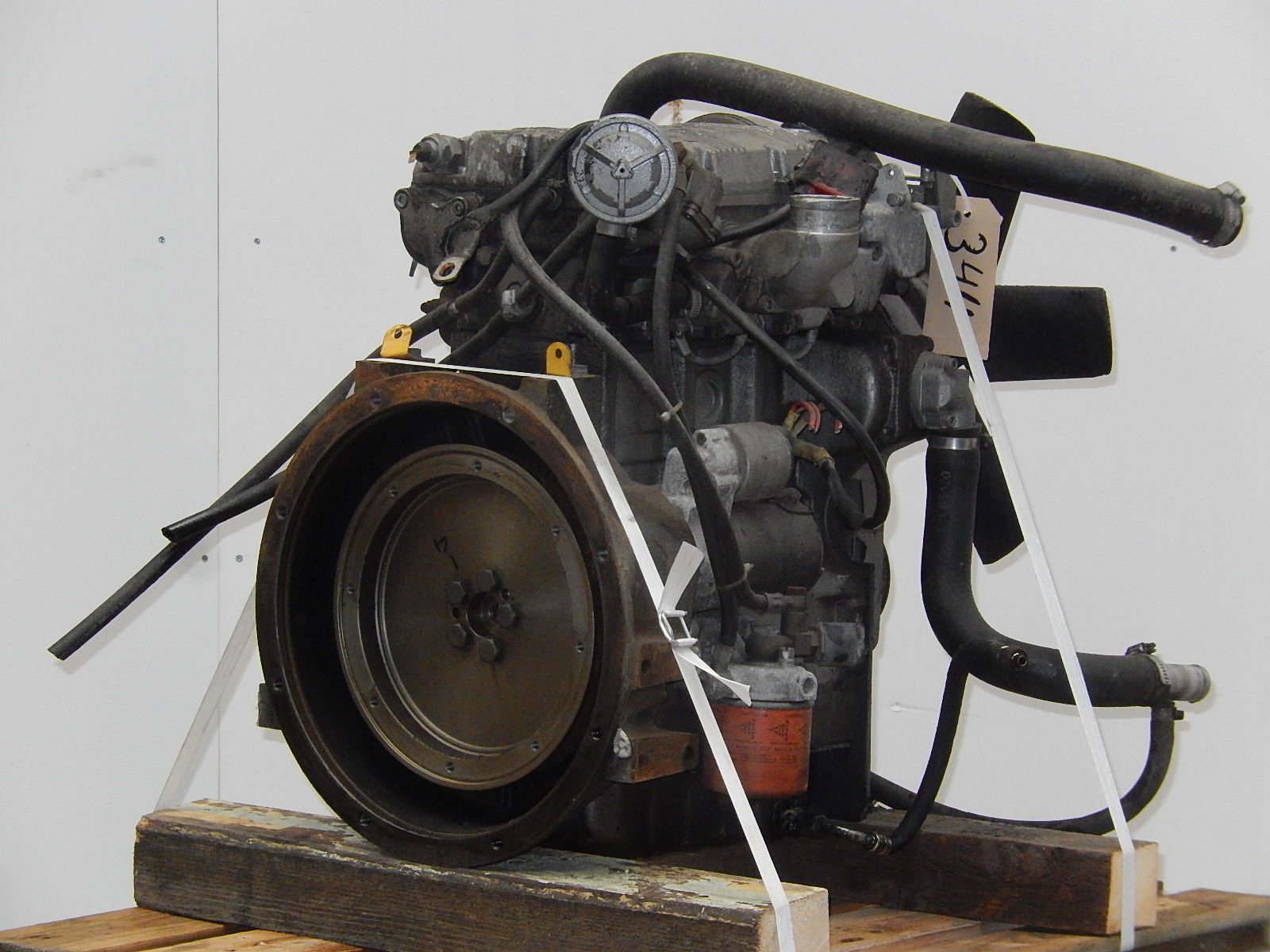 Deutz F3M1008 - 1