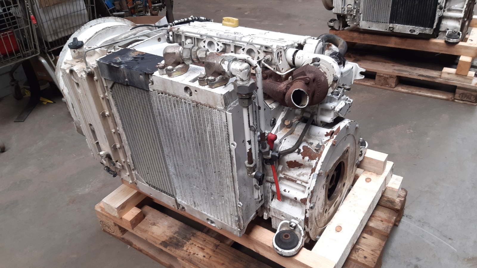 Deutz BF4M1012 - 6