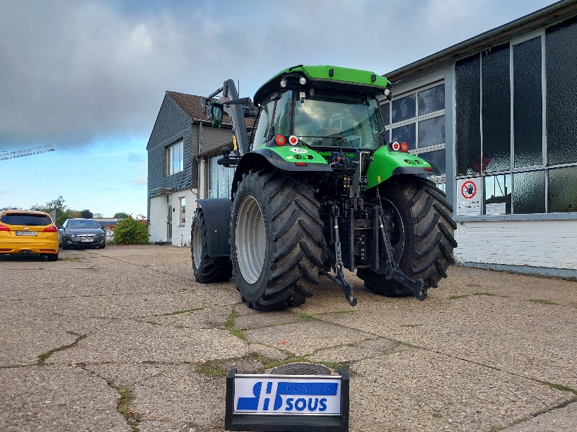 Deutz-Fahr 6120 TTV