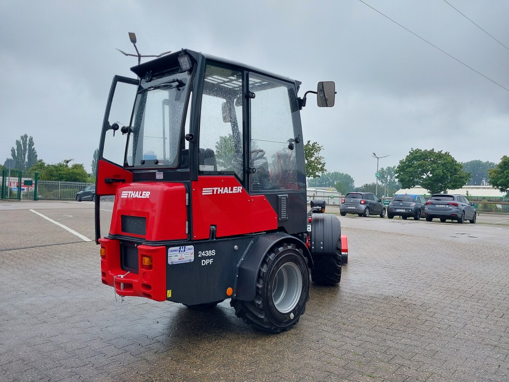 Thaler 2438S DPF Thaler 2438S DPF