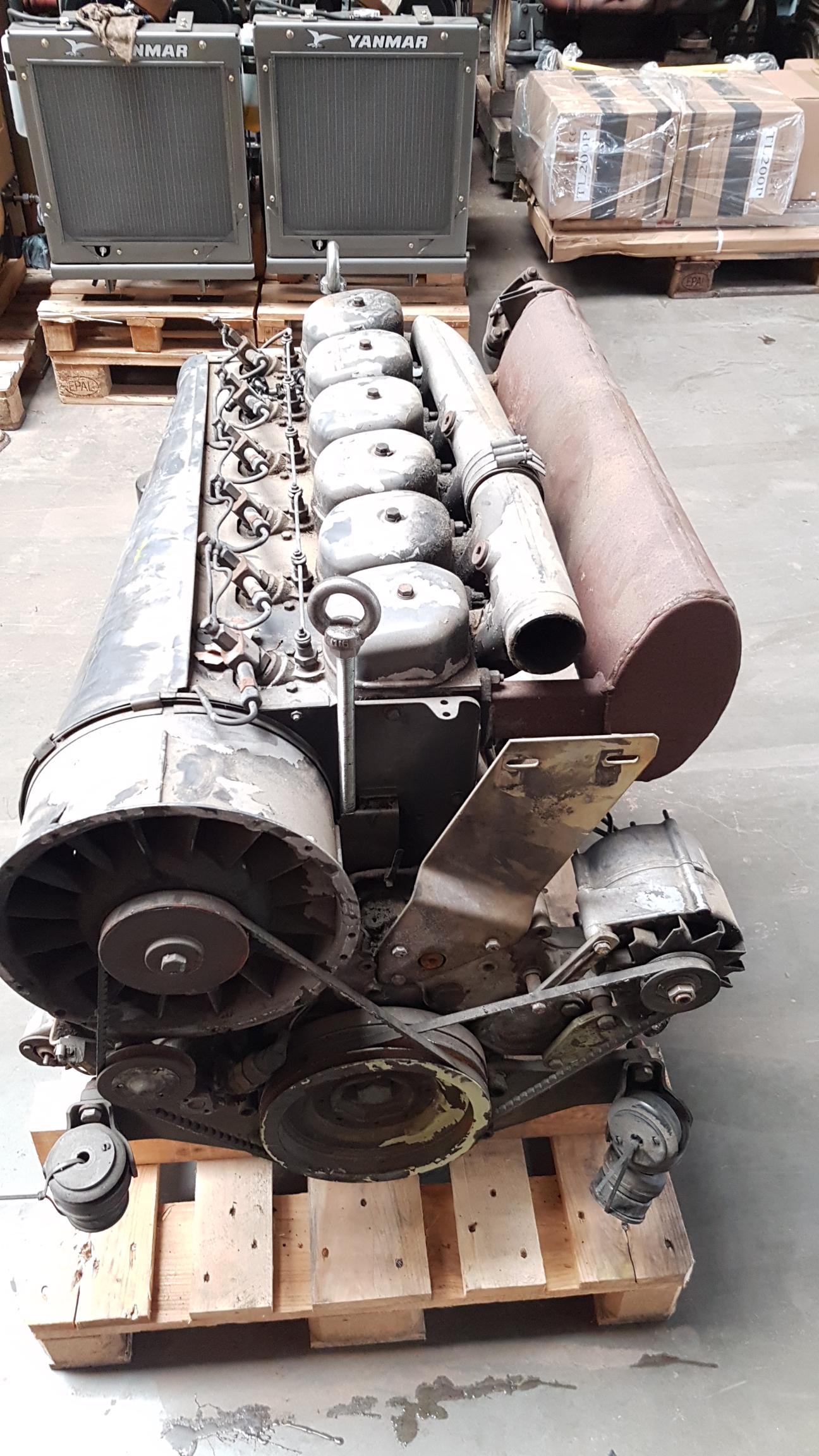 Deutz F6L912W - 1