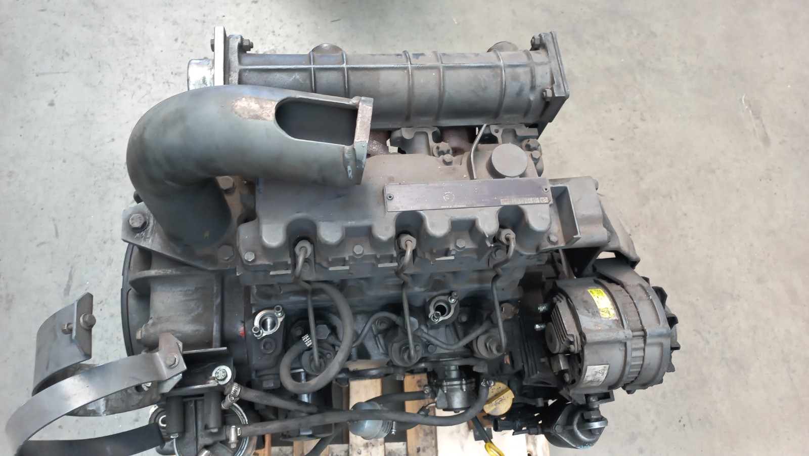 Deutz D2011L03