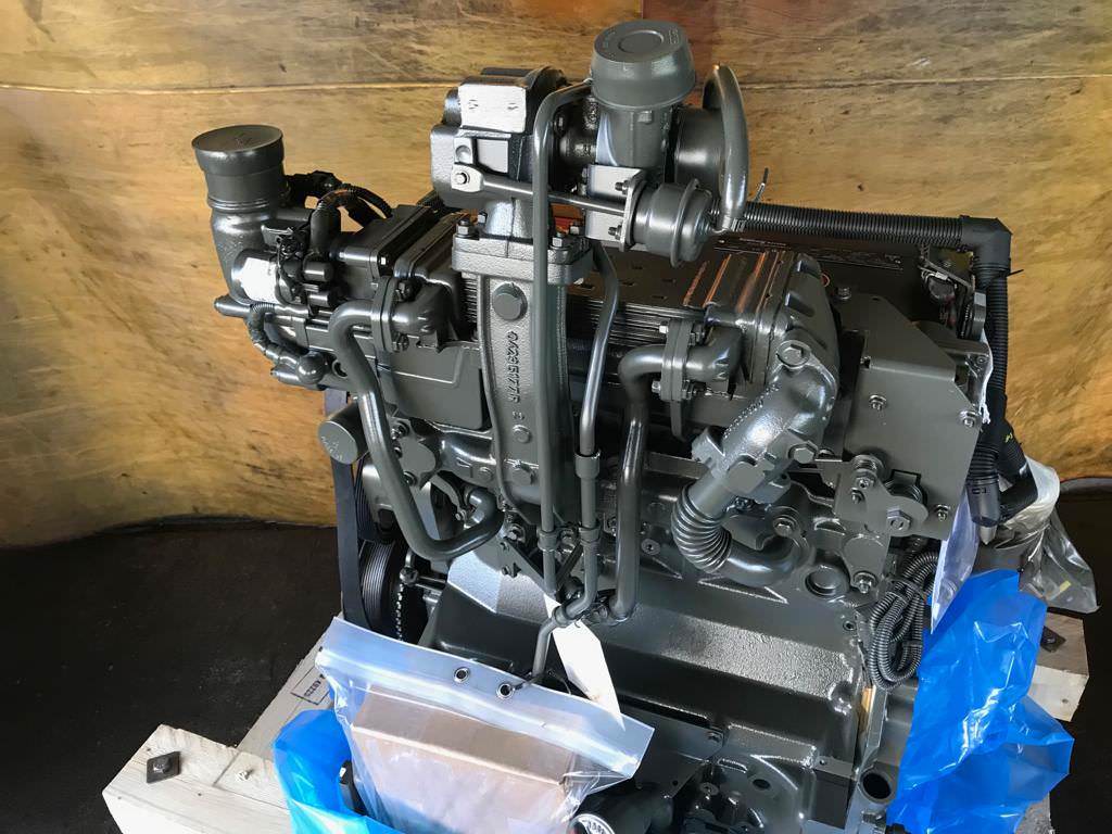 Deutz TCD2012L044V