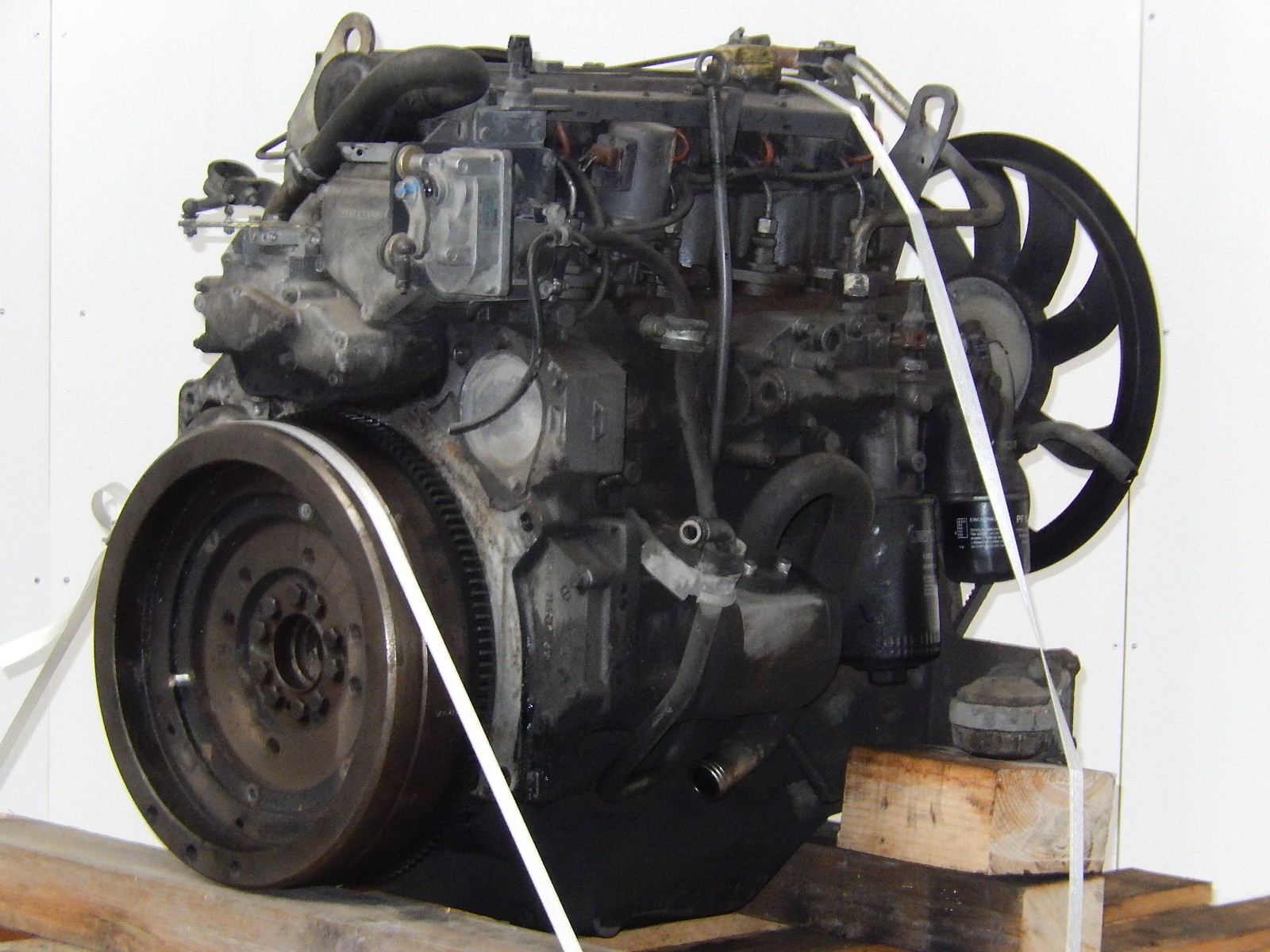 Deutz BF4M1012E - 1