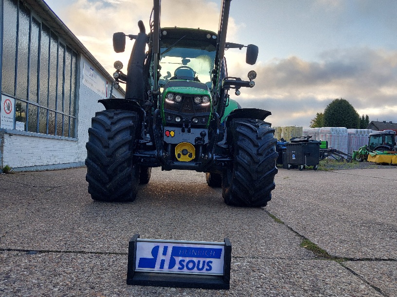 Deutz-Fahr 6130.4 TTV