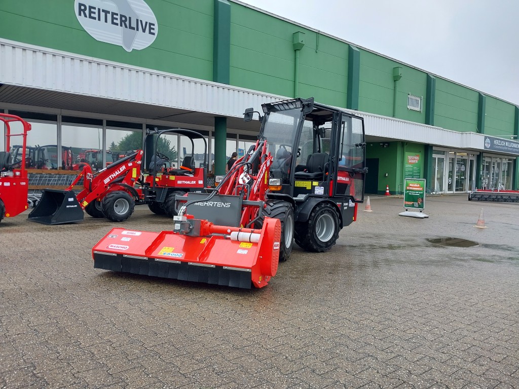 Thaler 2438S DPF Thaler 2438S DPF