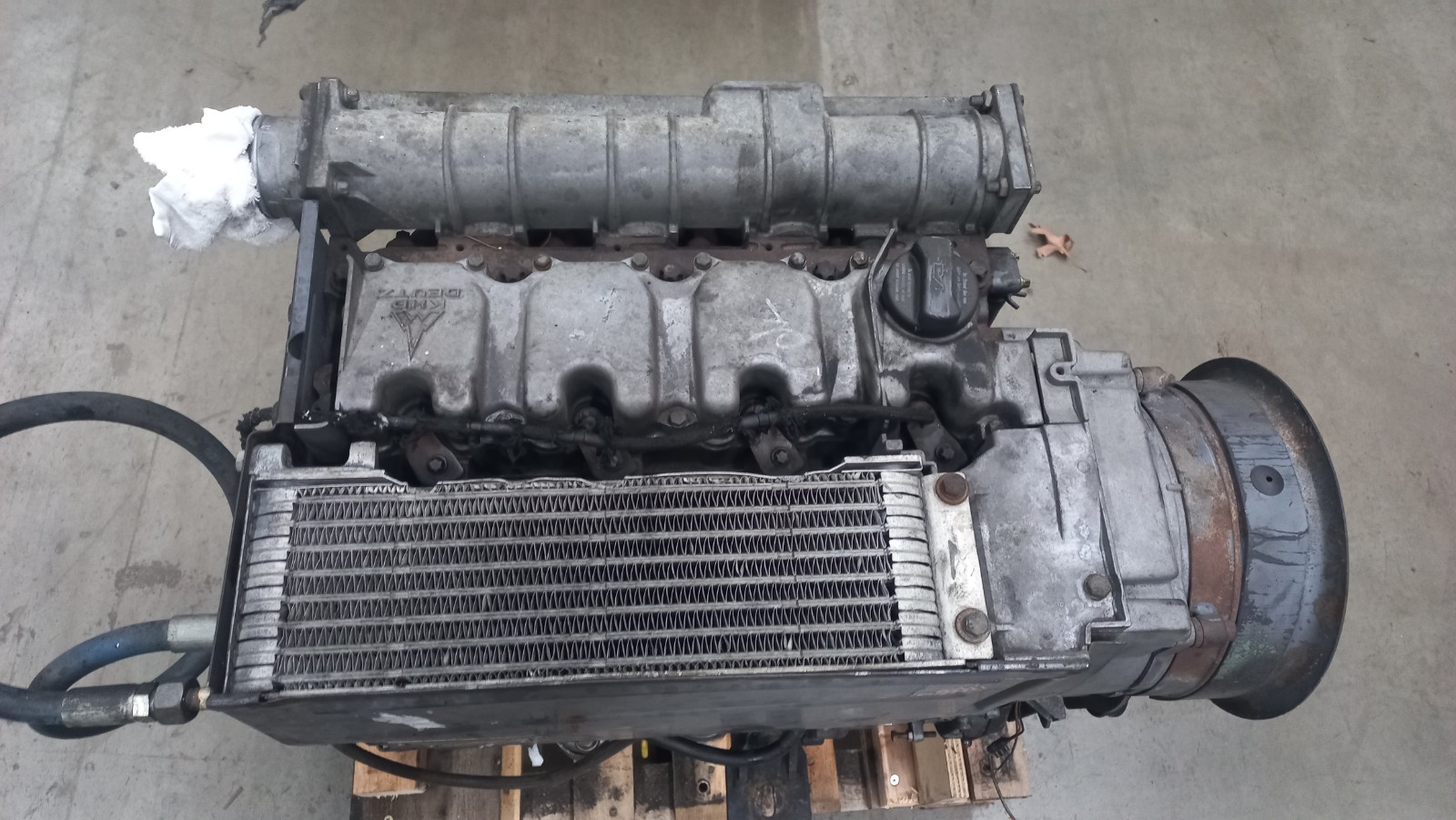 Deutz-F4L1011-d Deutz F4L1011 - 3