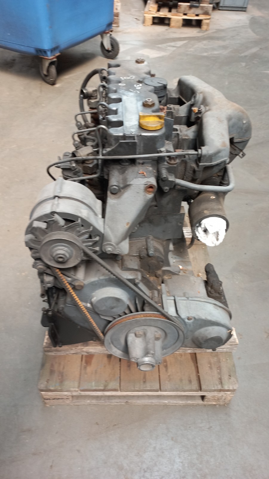 Deutz BF4M2011