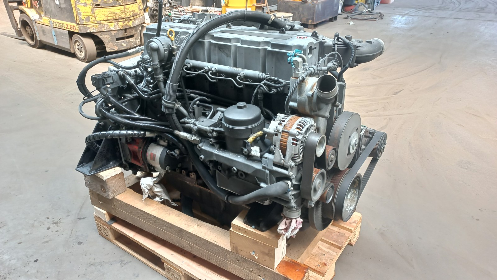 Deutz TCD2013L064V
