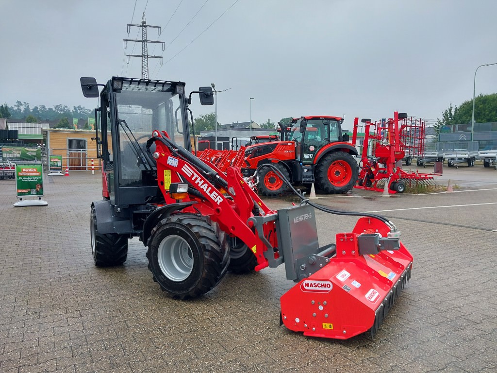 Thaler 2438S DPF | HS-T2438S