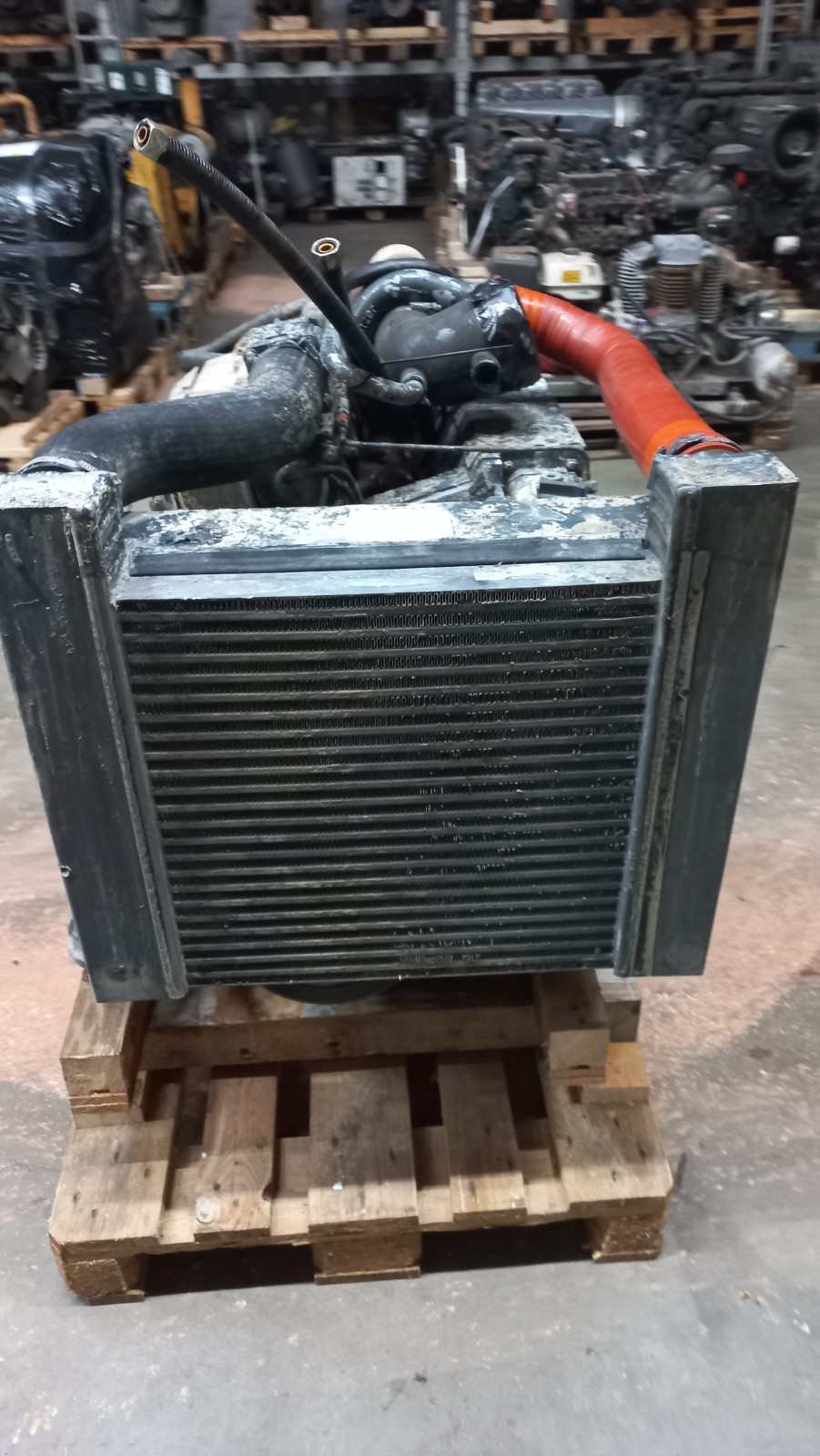 Deutz BF4M1013C - 4