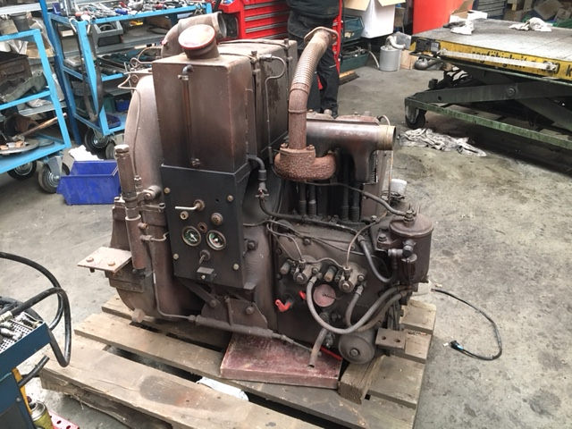 Deutz F2L712 - 1