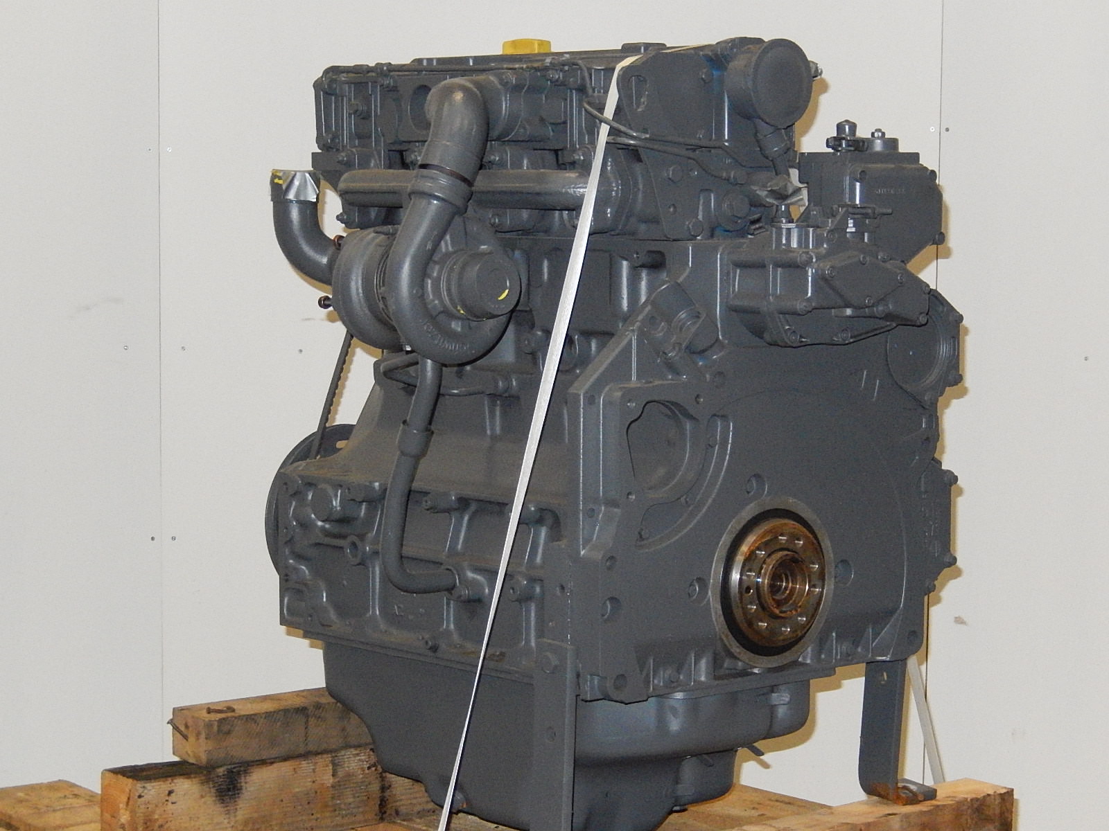 Deutz BF4M1013E - 1