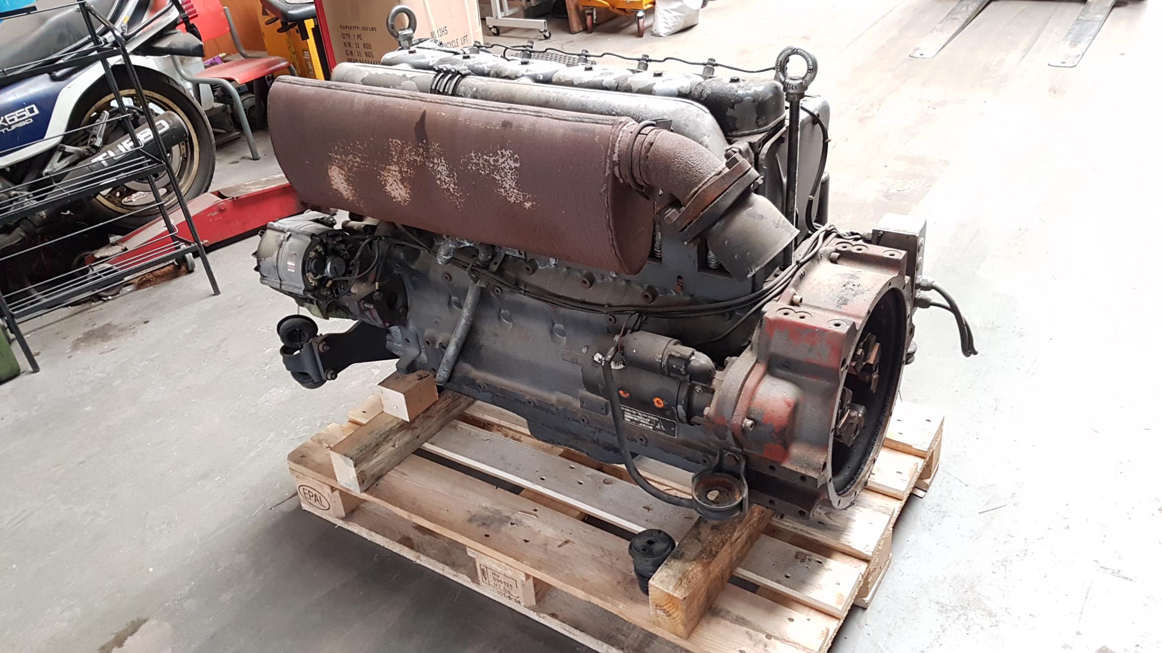Deutz F6L912W - 1