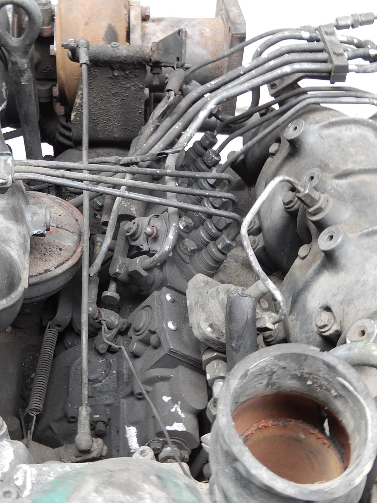 Deutz BF6M1015C - 2