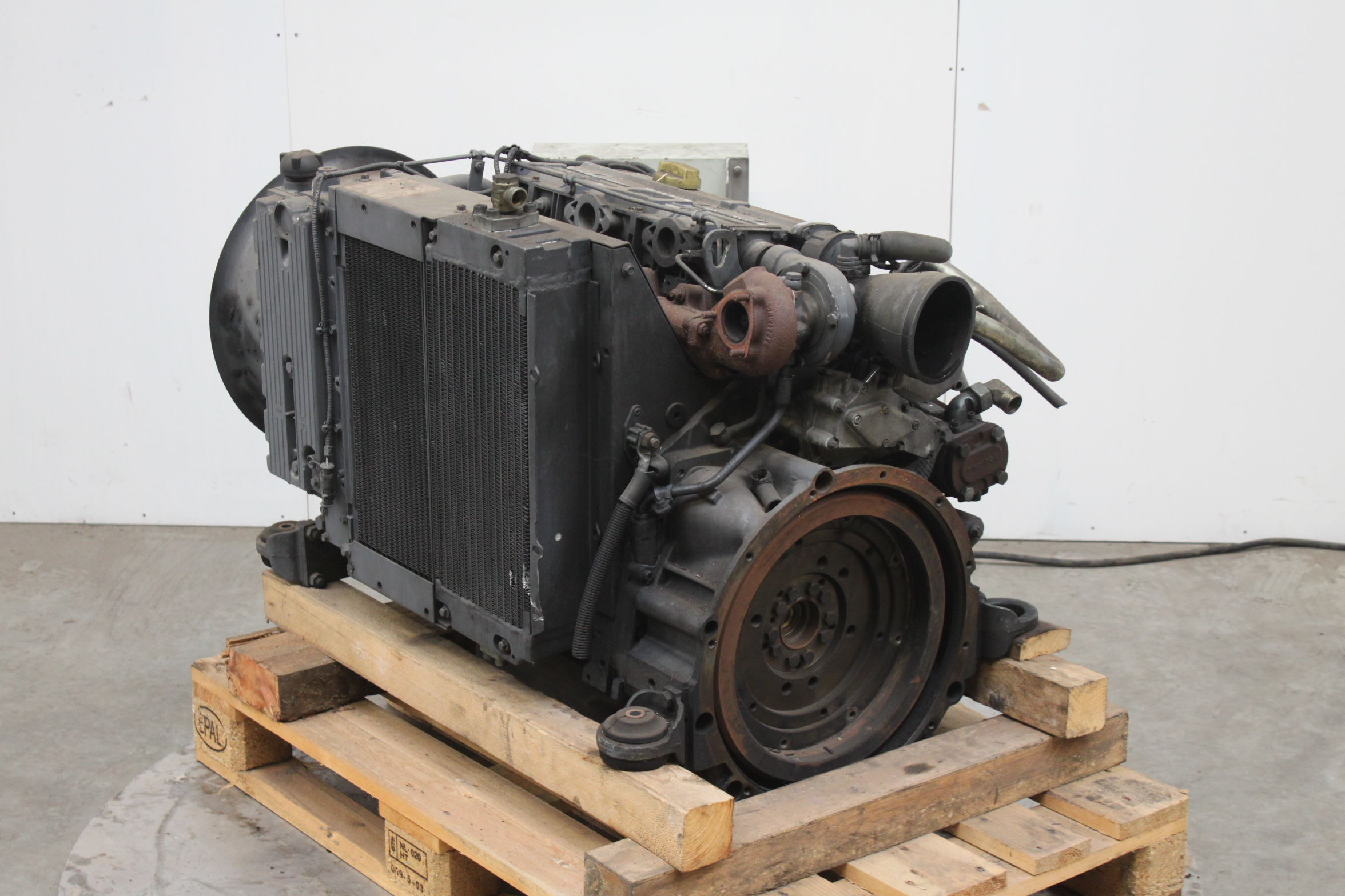 Deutz BF4M1012 - 2