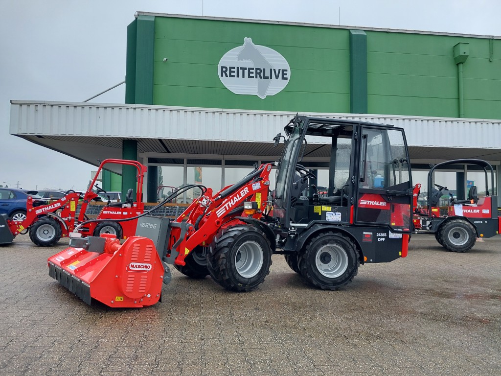 Thaler 2438S DPF Thaler 2438S DPF