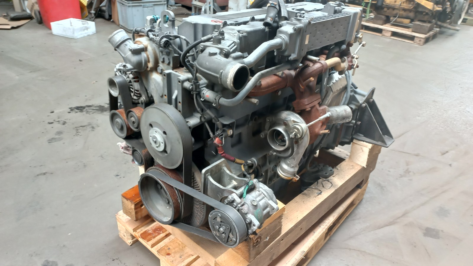Deutz TCD2013L064V