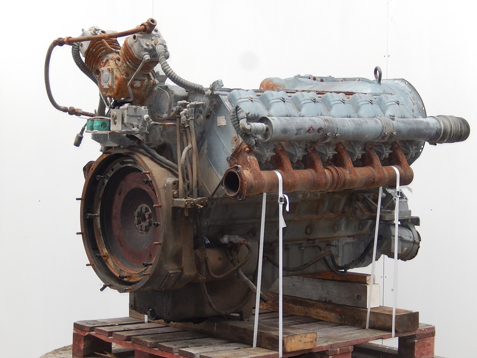 Deutz F12L413FW