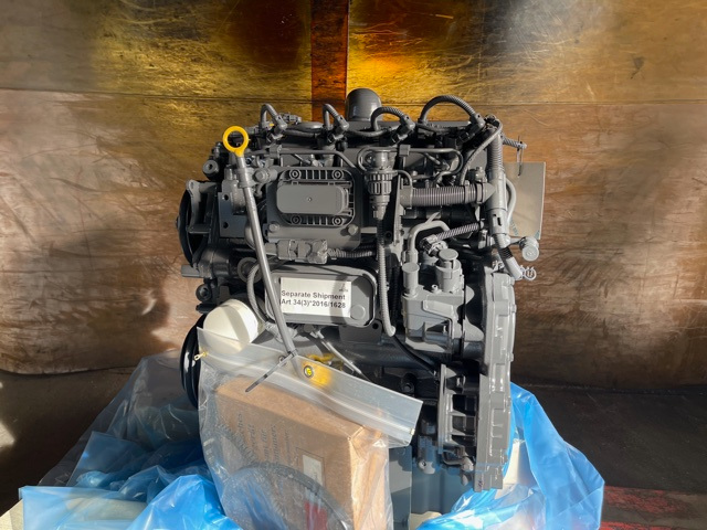 Deutz TCD2.9L4-55kW