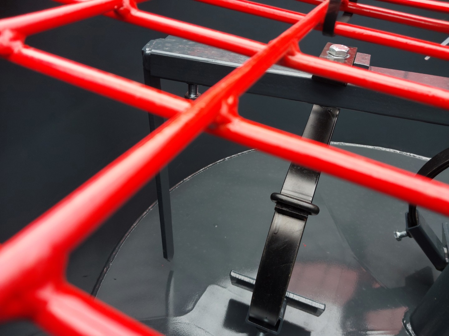 Saphir Betonmischer Mammut 801