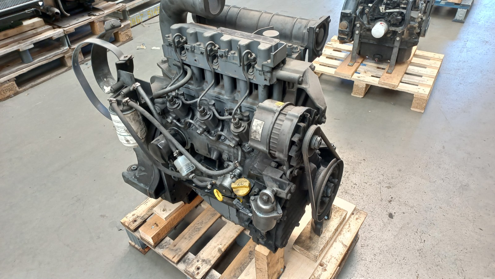 Deutz D2011L03