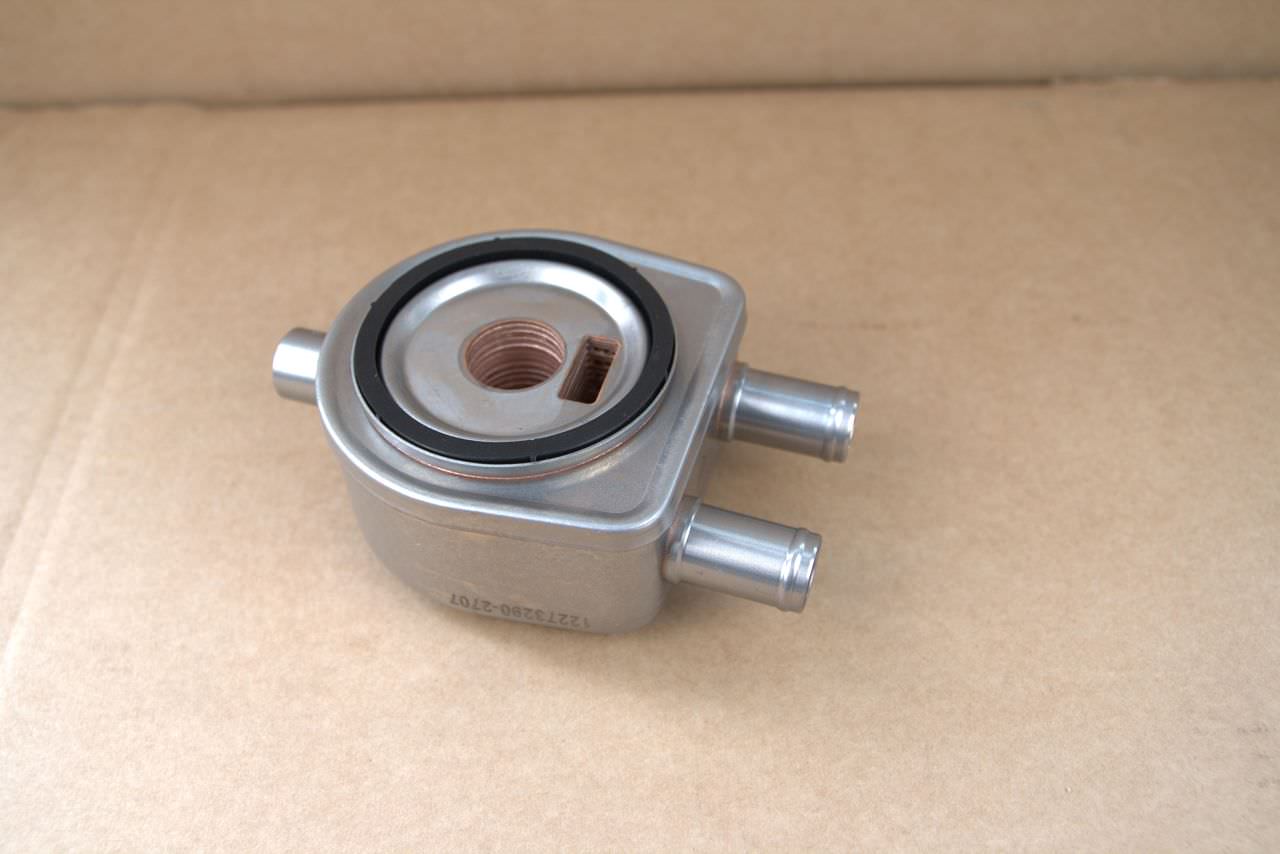 MWM 226B Ölkühler
