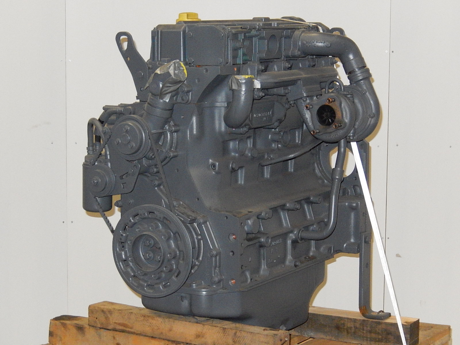 Deutz BF4M1013E - 1