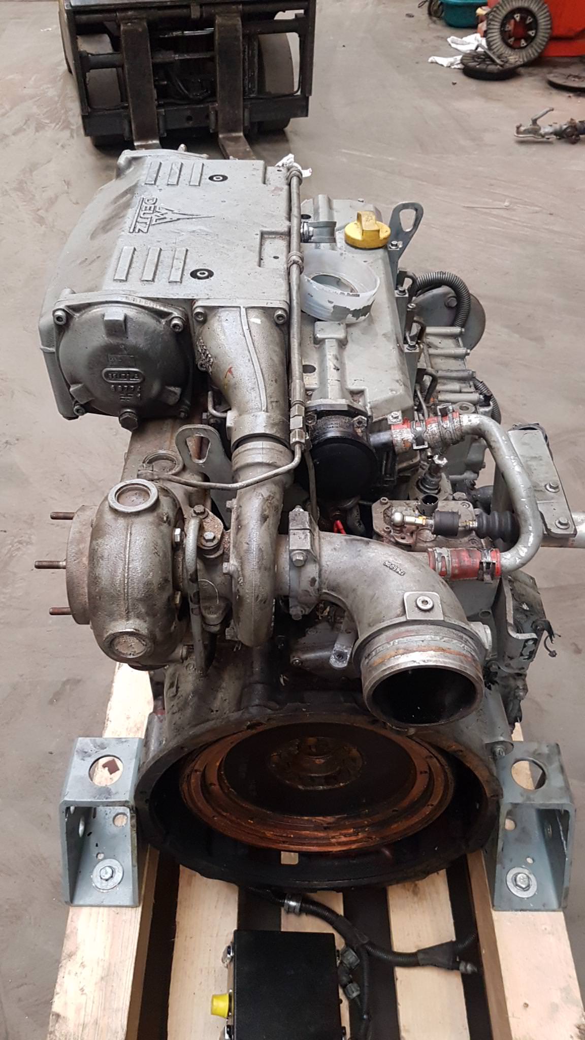 Deutz BF4M1013MC - 2