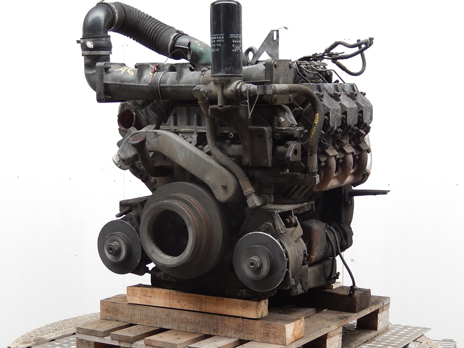 Deutz BF6M1015C - 2