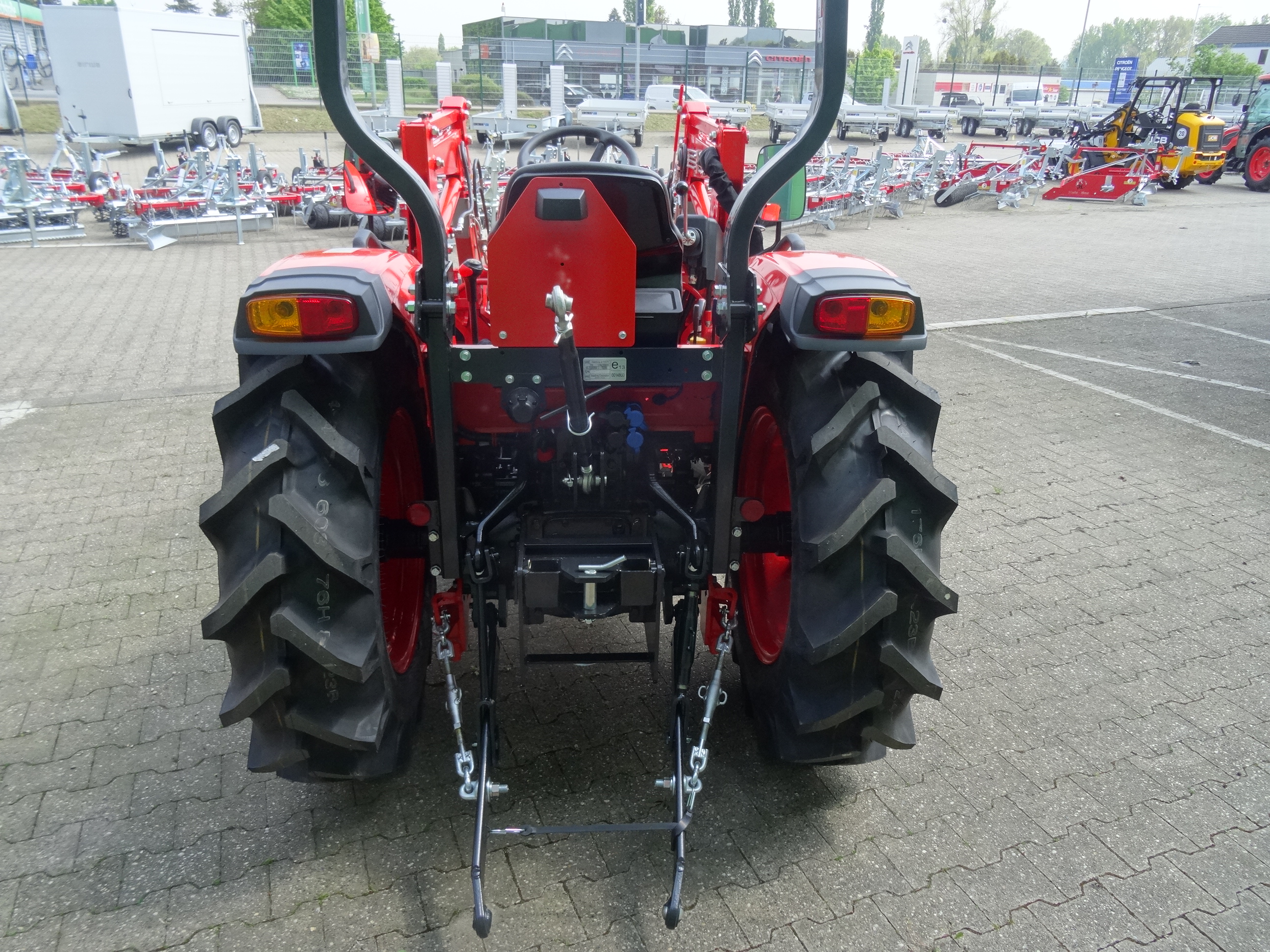 Kioti DK4520