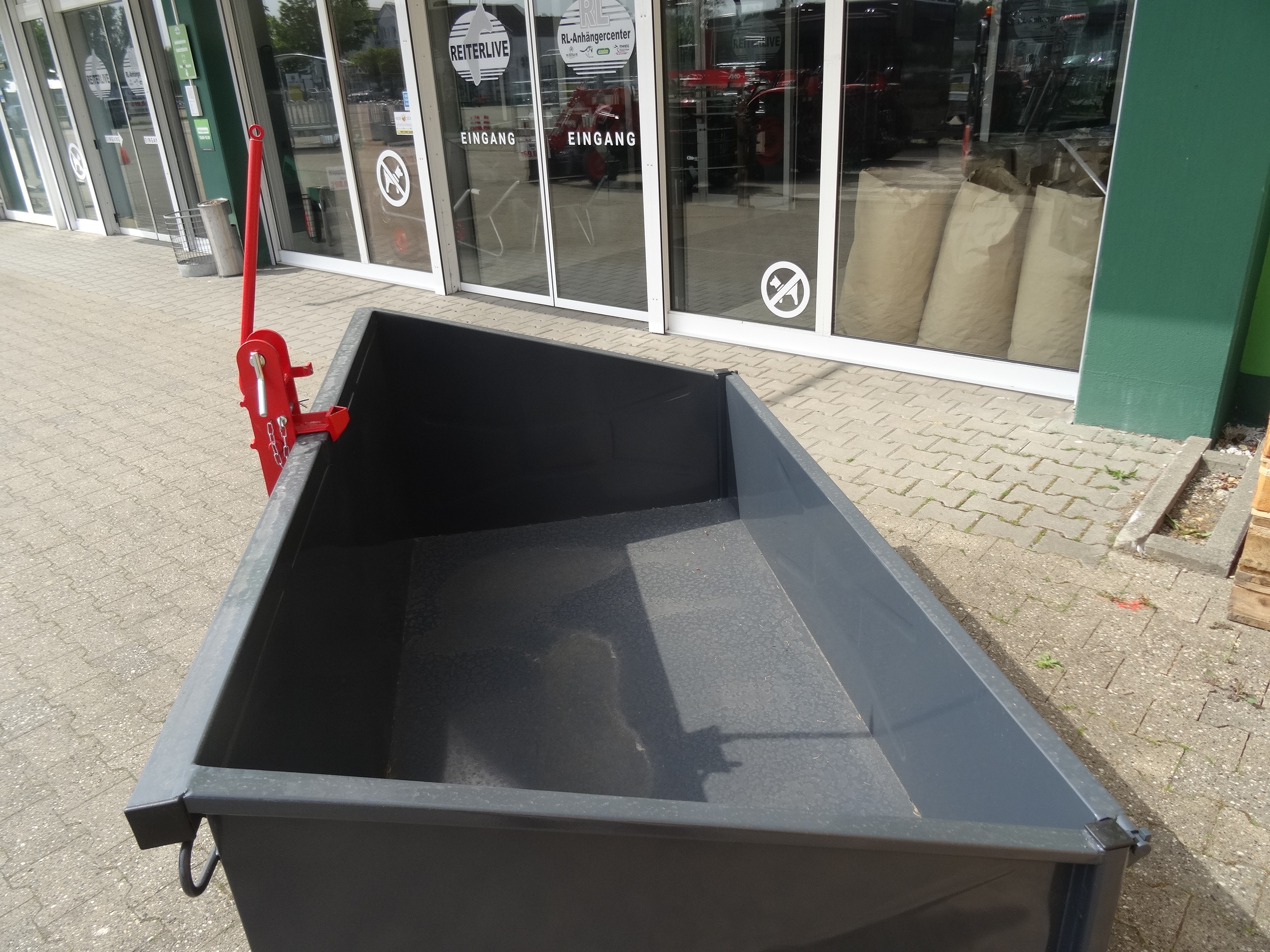 Saphir Transportbehälter TL 150