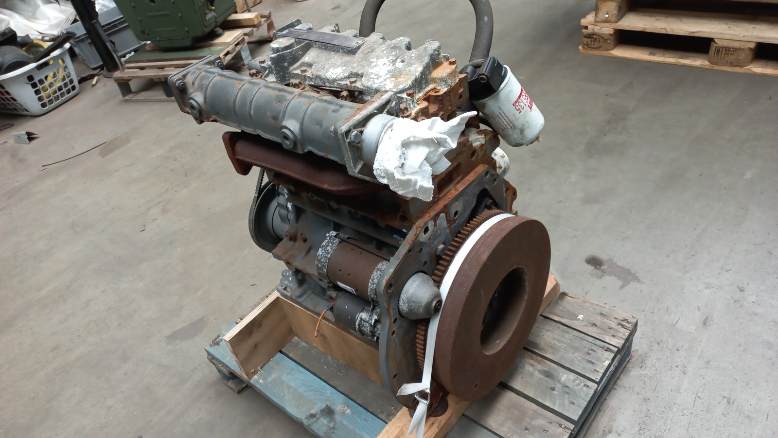Deutz F3M2011