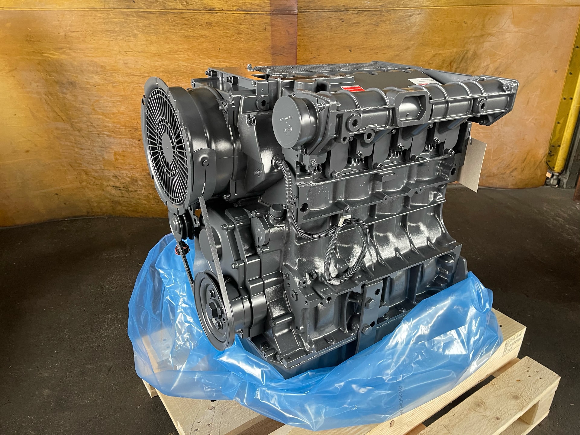 Deutz F4L1011F