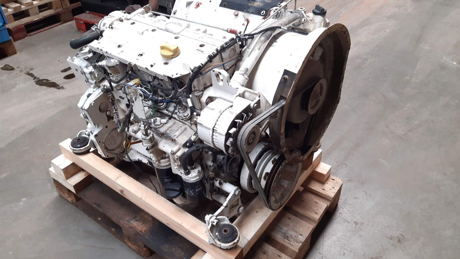 Deutz BF4M1012 - 6